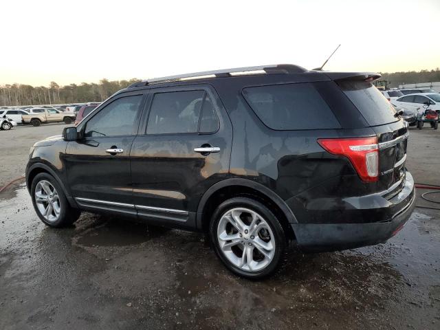 Photo 2 from auction – 2014 FORD EXPLORER L with VIN 1FM5K7F89EGB15017