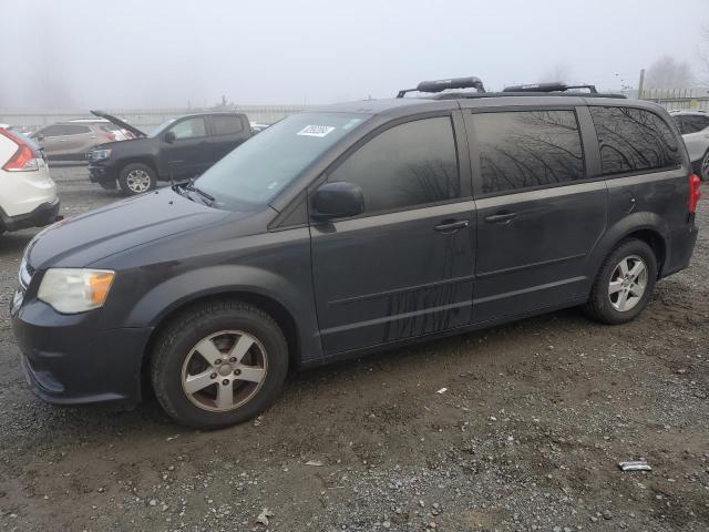 DODGE GRAND CARA 2012 with VIN 2C4RDGCG9CR114232 - Photo from auction
