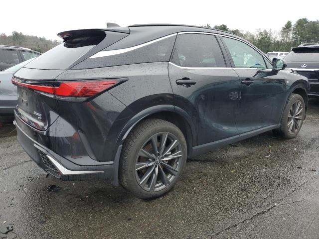 Photo 3 from auction – 2024 LEXUS RX 350 BAS with VIN 2T2BAMCA9RC039539
