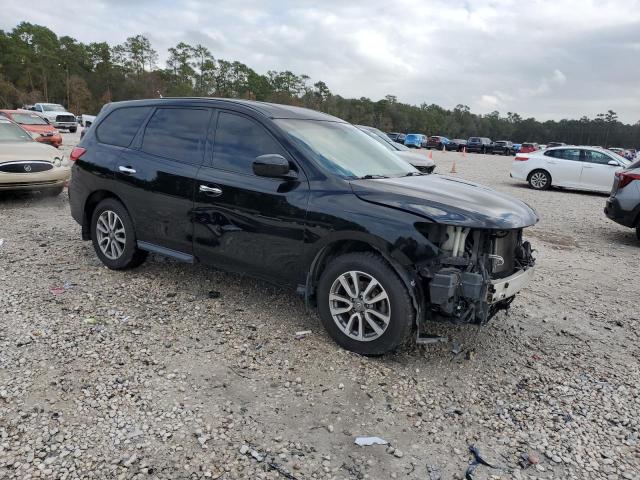 Photo 4 from auction – 2013 NISSAN PATHFINDER with VIN 5N1AR2MM9DC659259