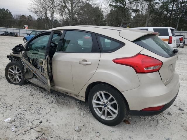 Photo 2 from auction – 2017 FORD FOCUS SE with VIN 1FADP3K21HL316987