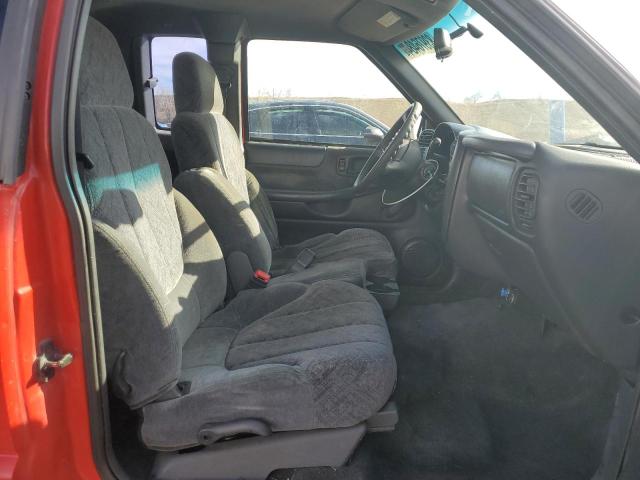 Photo 10 from auction – 2000 GMC SONOMA with VIN 1GTCS1952Y8291772