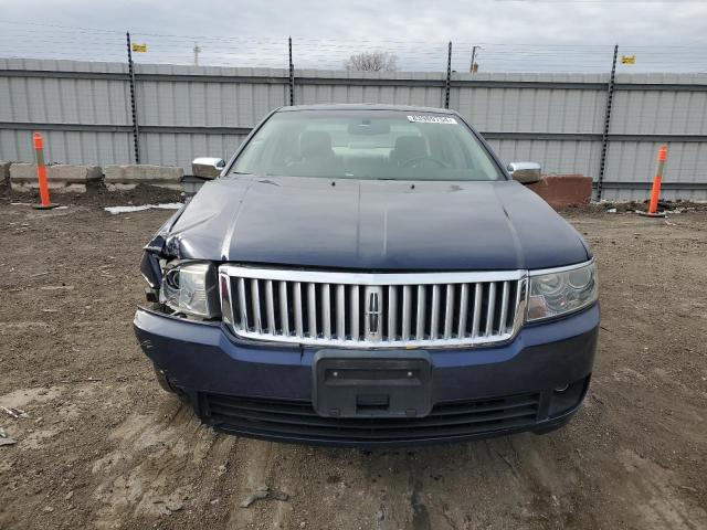 Photo 5 from auction – 2006 LINCOLN ZEPHYR with VIN 3LNHM26186R643266
