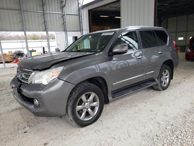 LEXUS GX 460 PRE 2012 with VIN JTJJM7FX2C5041286 - Photo from auction