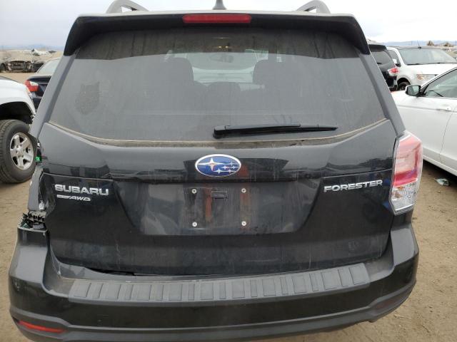 Photo 6 from auction – 2018 SUBARU FORESTER 2 with VIN JF2SJAGC3JH594146