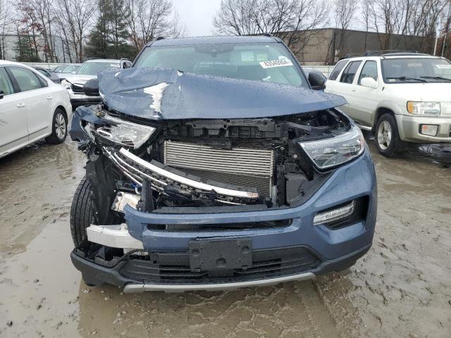 Photo 5 from auction – 2021 FORD EXPLORER X with VIN 1FMSK8DH8MGB26858