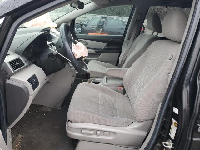Photo 7 from auction – 2012 HONDA ODYSSEY EX with VIN 5FNRL5H40CB137352