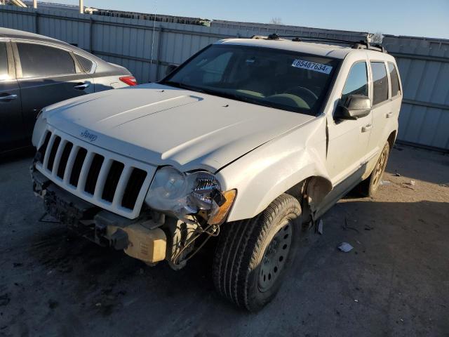 JEEP GRAND CHER 2010 with VIN 1J4PR4GK8AC123087 - Photo from auction
