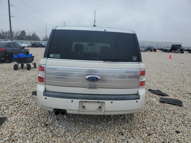 Photo 6 from auction – 2011 FORD FLEX LIMIT with VIN 2FMGK5DC3BBD32716