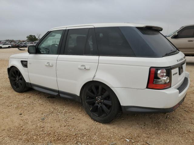 Photo 2 from auction – 2013 LAND ROVER RANGE ROVE with VIN SALSF2D44DA793411