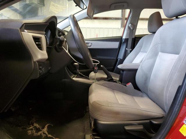 Photo 7 from auction – 2014 TOYOTA COROLLA L with VIN 2T1BURHE7EC112163