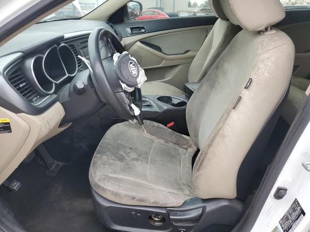 Photo 7 from auction – 2014 KIA OPTIMA LX with VIN 5XXGM4A77EG351032