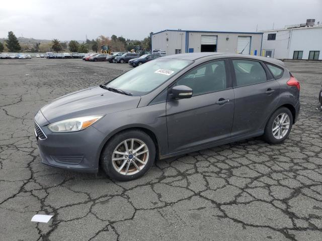 FORD FOCUS SE 2015 with VIN 1FADP3K29FL307208 - Photo from auction