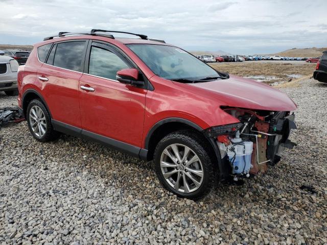 Photo 4 from auction – 2017 TOYOTA RAV4 LIMIT with VIN 2T3DFREV7HW597227