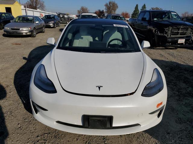 Photo 5 from auction – 2020 TESLA MODEL 3 with VIN 5YJ3E1EB8LF622950