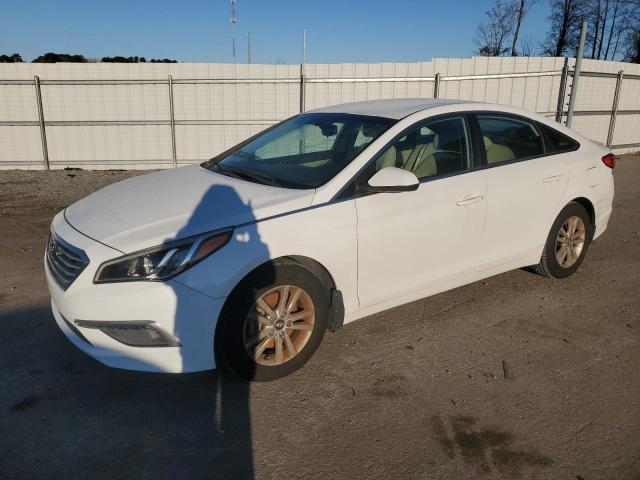 HYUNDAI SONATA SE 2015 with VIN 5NPE24AF4FH228072 - Photo from auction