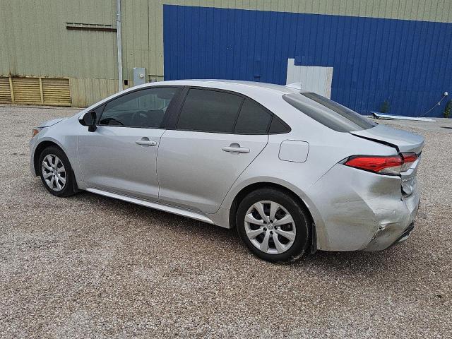 Photo 2 from auction – 2022 TOYOTA COROLLA LE with VIN 5YFEPMAE2NP361133