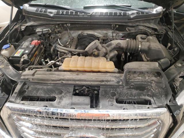 Photo 11 from auction – 2017 FORD F150 SUPER with VIN 1FTFW1EF6HFA77217