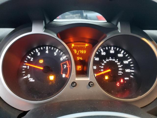Photo 9 from auction – 2016 NISSAN JUKE S with VIN JN8AF5MR5GT600566