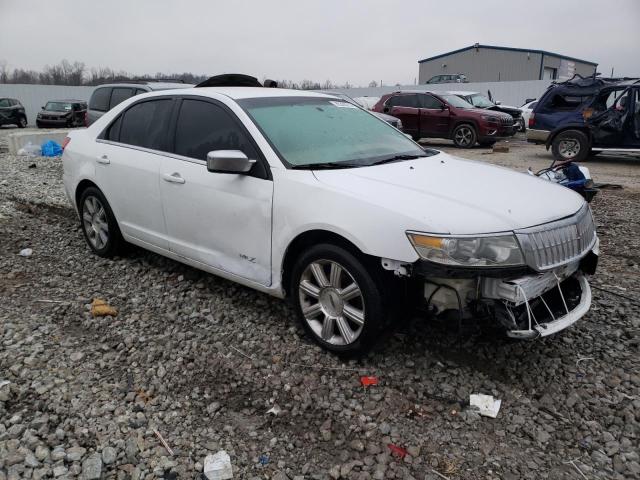 Photo 4 from auction – 2007 LINCOLN MKZ with VIN 3LNHM26T47R612681