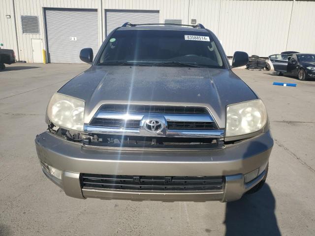 Photo 5 from auction – 2005 TOYOTA 4RUNNER SR with VIN JTEBU14R458043708