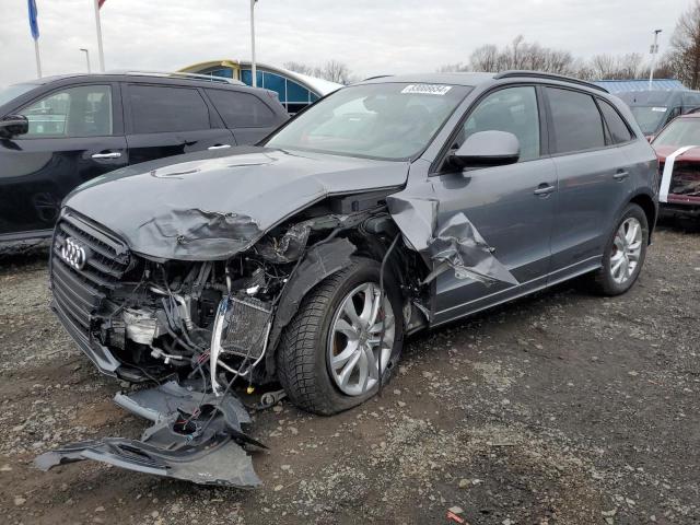AUDI SQ5 PREMIU 2016 with VIN WA1CCAFP0GA058655 - Photo from auction