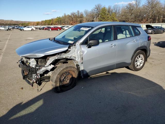 TOYOTA COROLLA CR 2022 with VIN 7MUAAABG5NV001057 - Photo from auction