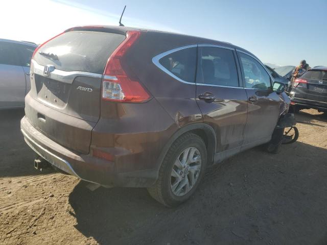 Photo 3 from auction – 2016 HONDA CR-V EX with VIN 2HKRM4H58GH642904