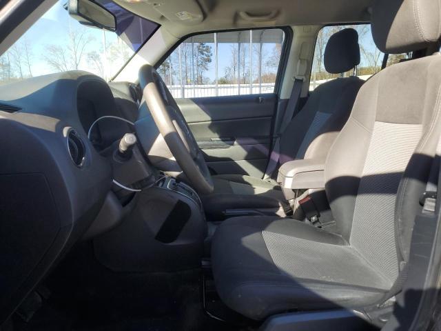 Photo 7 from auction – 2016 JEEP PATRIOT SP with VIN 1C4NJPBA7GD711960