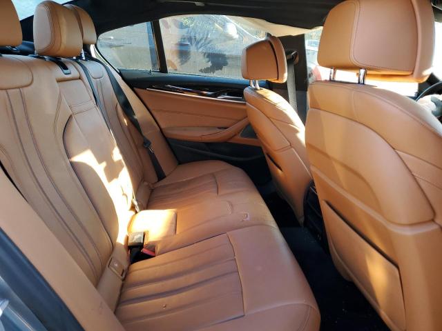 Photo 10 from auction – 2020 BMW M550XI with VIN WBAJS7C00LCE56585