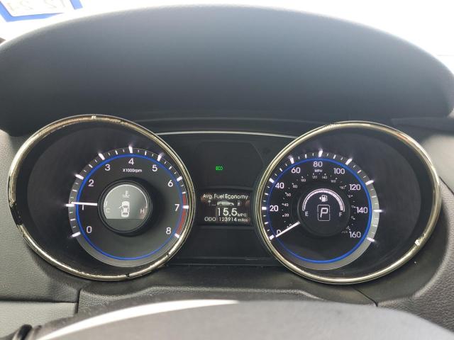 Photo 9 from auction – 2013 HYUNDAI SONATA GLS with VIN 5NPEB4AC3DH731238