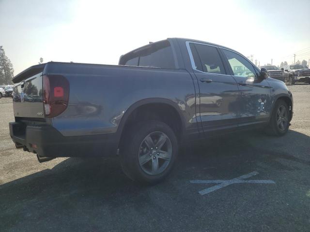Photo 3 from auction – 2023 HONDA RIDGELINE with VIN 5FPYK3F53PB037015