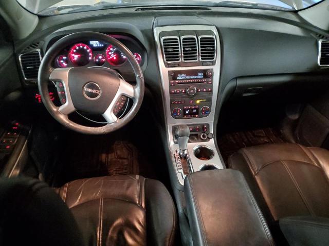 Photo 8 from auction – 2010 GMC ACADIA SLT with VIN 1GKLVMED1AJ117491