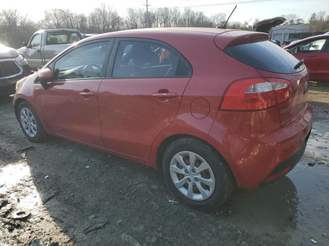 Photo 2 from auction – 2012 KIA RIO LX with VIN KNADM5A34C6015210