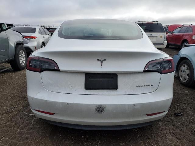 Photo 6 from auction – 2019 TESLA MODEL 3 with VIN 5YJ3E1EB0KF388317