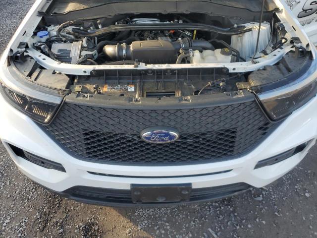 Photo 12 from auction – 2023 FORD EXPLORER P with VIN 1FM5K8AC9PGB37152
