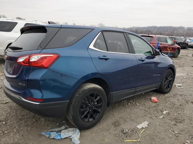 Photo 3 from auction – 2020 CHEVROLET EQUINOX LT with VIN 3GNAXUEV9LL199575