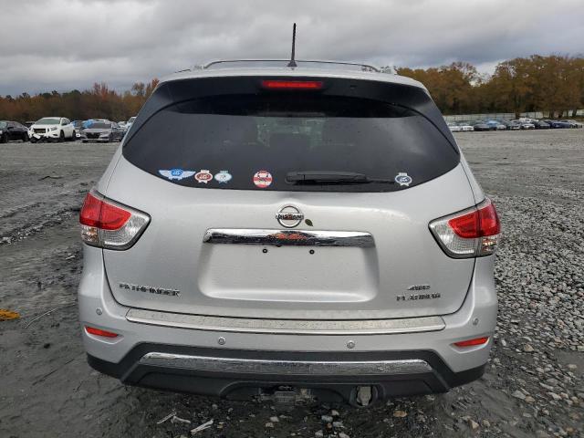 Photo 6 from auction – 2016 NISSAN PATHFINDER with VIN 5N1AR2MM3GC608182