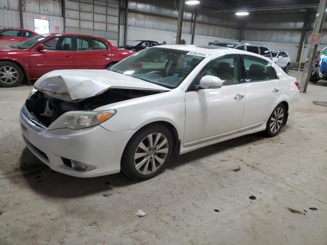 TOYOTA AVALON BAS 2011 with VIN 4T1BK3DB3BU434176 - Photo from auction