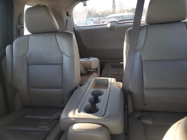 Photo 10 from auction – 2011 HONDA ODYSSEY EX with VIN 5FNRL5H62BB037009