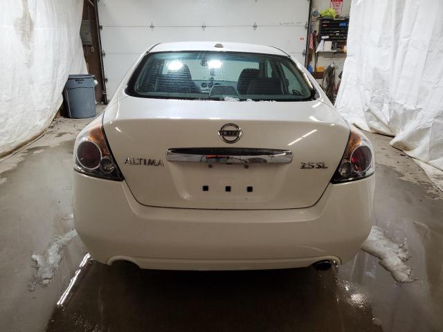 Photo 6 from auction – 2012 NISSAN ALTIMA BAS with VIN 1N4AL2AP0CN406800