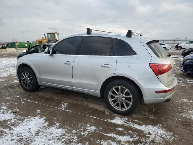 Photo 2 from auction – 2010 AUDI Q5 PREMIUM with VIN WA1LKAFPXAA057507