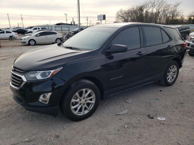 CHEVROLET EQUINOX LS 2018 with VIN 2GNAXHEV2J6291300 - Photo from auction