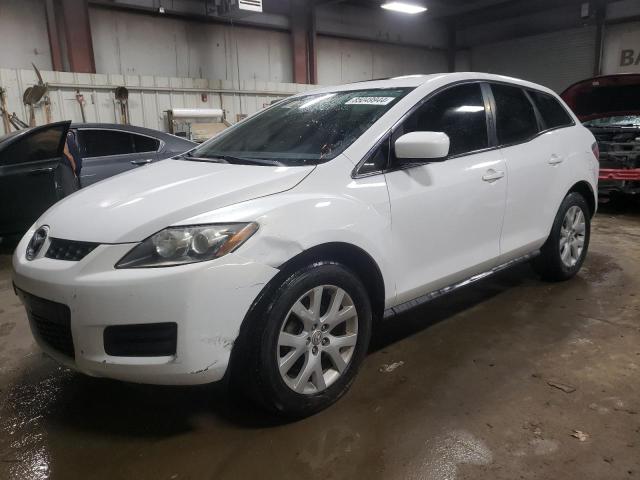 MAZDA CX-7 2008 with VIN JM3ER293080214882 - Photo from auction