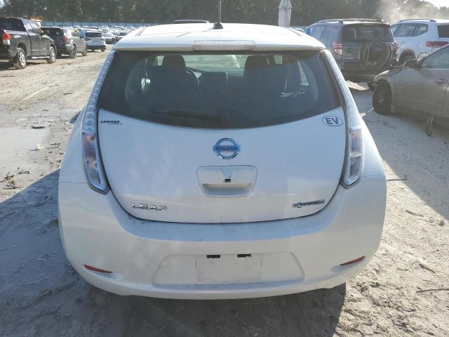 Photo 6 from auction – 2016 NISSAN LEAF S with VIN 1N4AZ0CP5GC307309