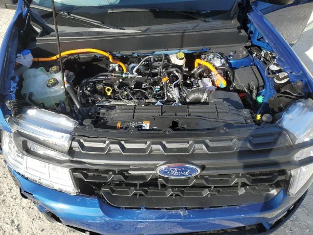 Photo 11 from auction – 2024 FORD MAVERICK X with VIN 3FTTW8A37RRB68203