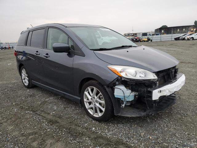 Photo 4 from auction – 2012 MAZDA 5 with VIN JM1CW2CL1C0124909