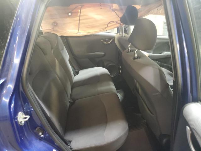 Photo 11 from auction – 2010 HONDA FIT with VIN JHMGE8H2XAC007900
