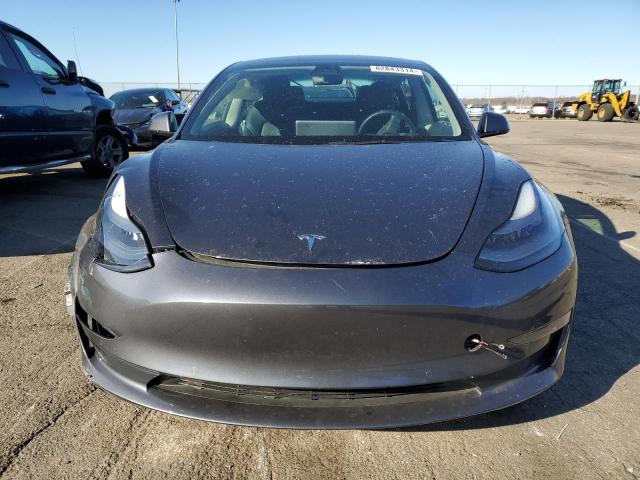 Photo 5 from auction – 2022 TESLA MODEL 3 with VIN 5YJ3E1EC8NF114408