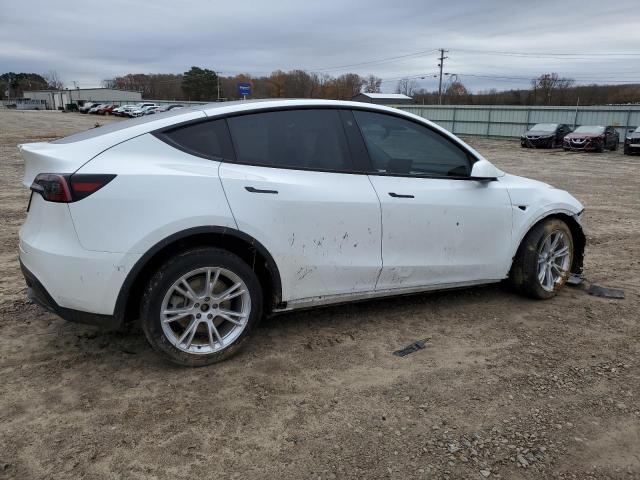 Photo 3 from auction – 2023 TESLA MODEL Y with VIN 7SAYGDEE2PF784965